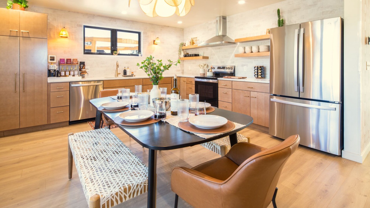 Photo of Kitchen in Baca Grande
