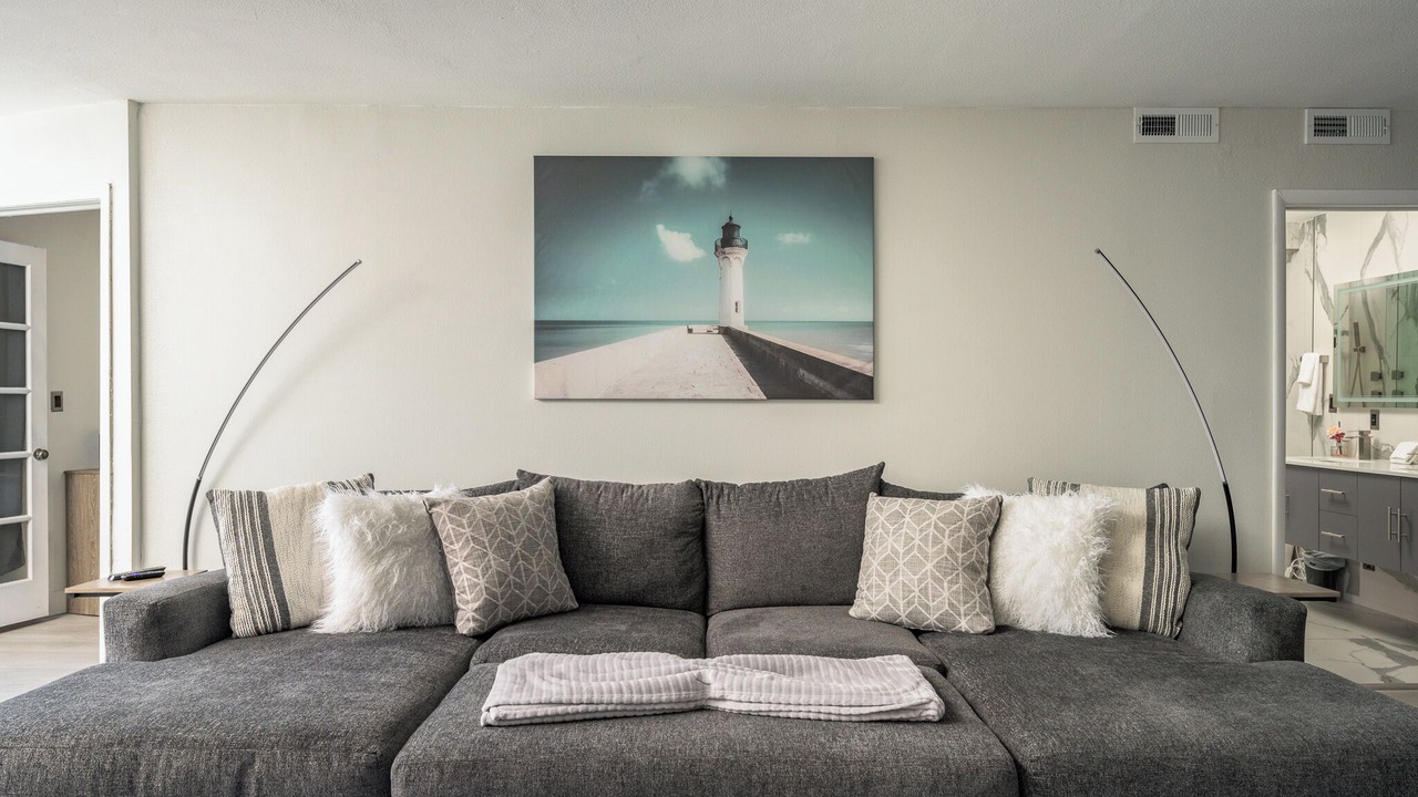 Photo of Livingroom in LoDo