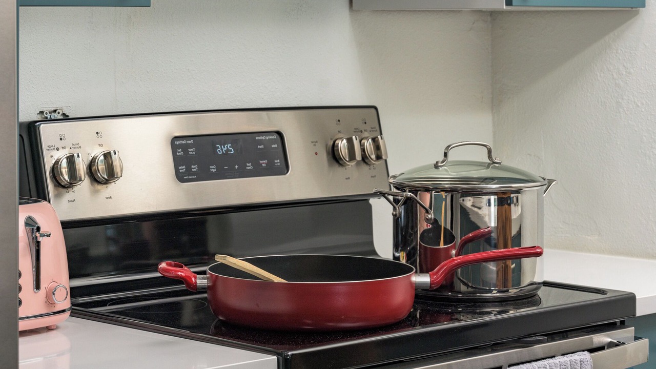 Photo of Kitchen in LoDo