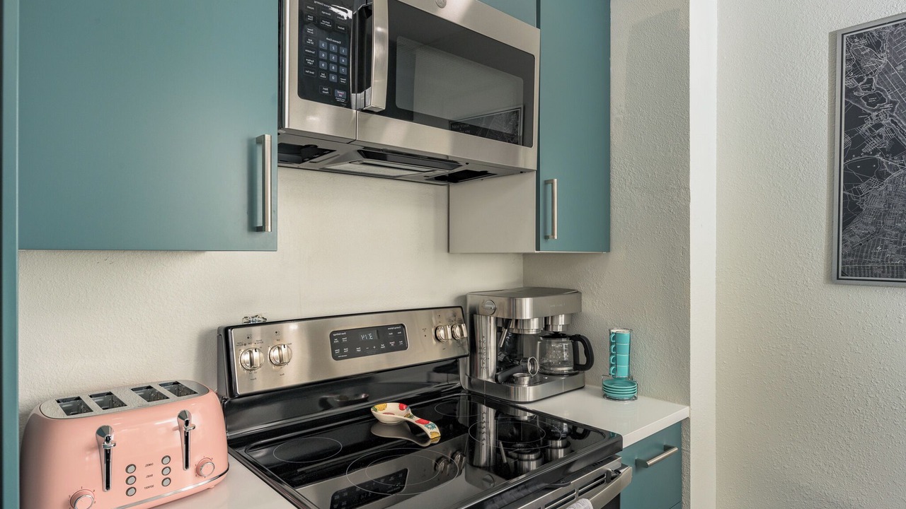 Photo of Kitchen in LoDo