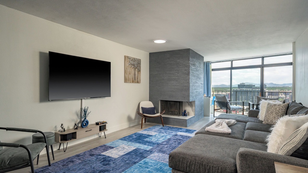 Photo of Bedroom in LoDo