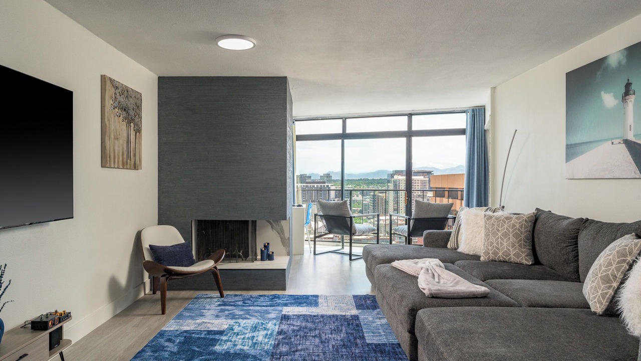 Photo of Livingroom in LoDo