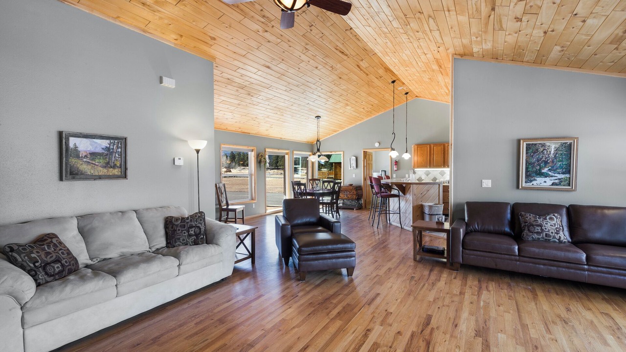 Photo of Livingroom in South Fork
