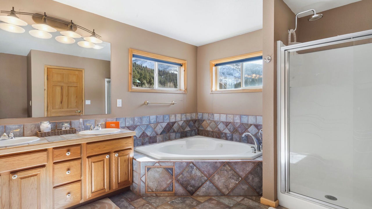 Photo of Bathroom in South Fork