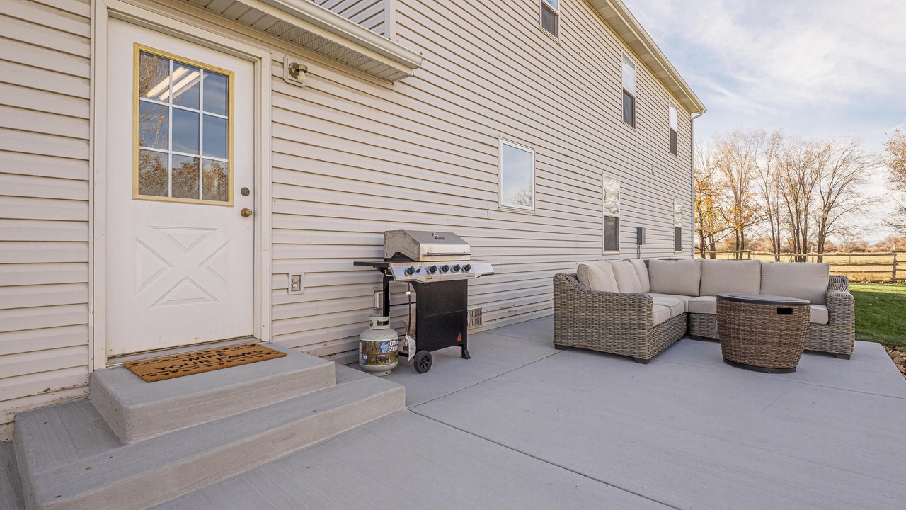Photo of Patio Balcony in Fruita