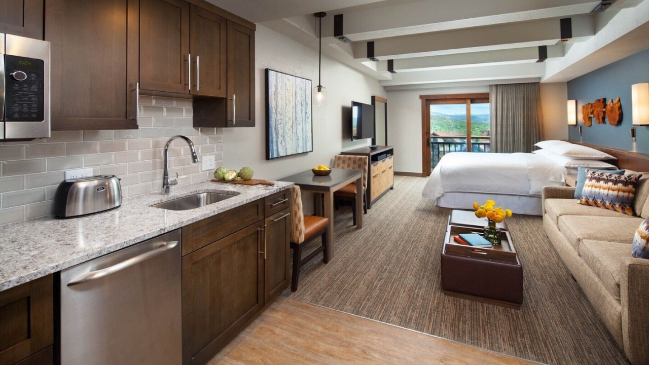 Photo of Bedroom in Steamboat Springs