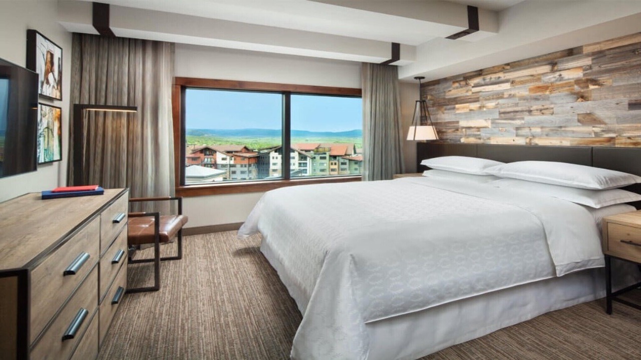 Photo of Bedroom in Steamboat Springs