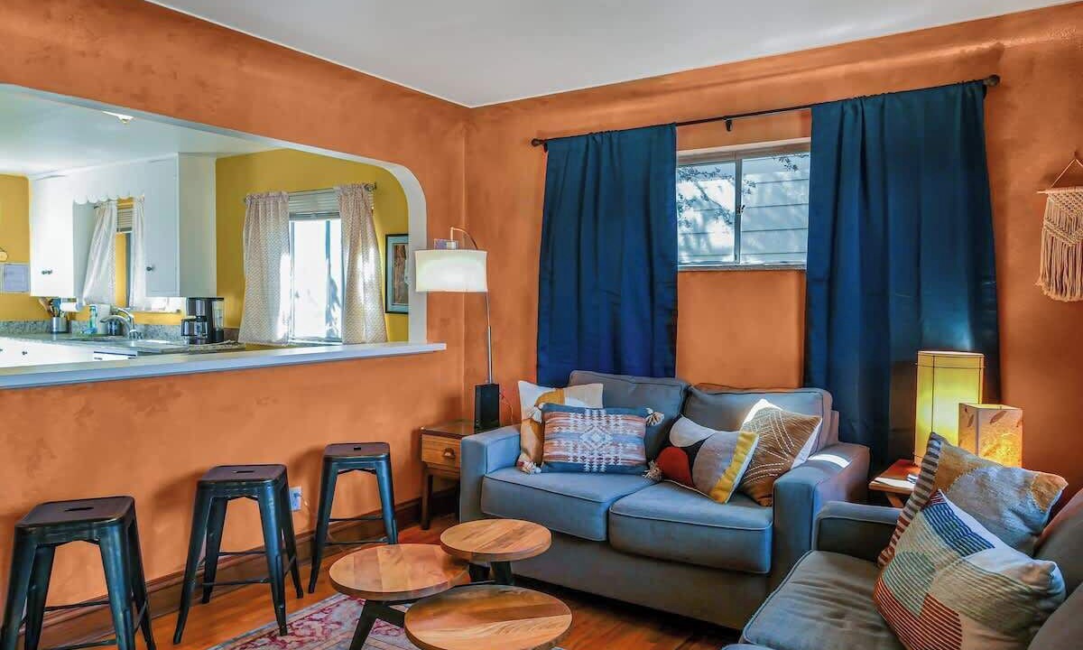 Photo of Bedroom in Rosedale