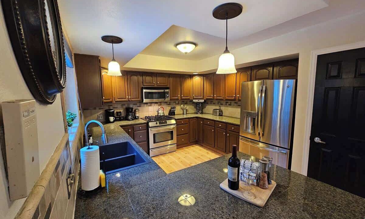 Photo of Kitchen in Baldy Mountain