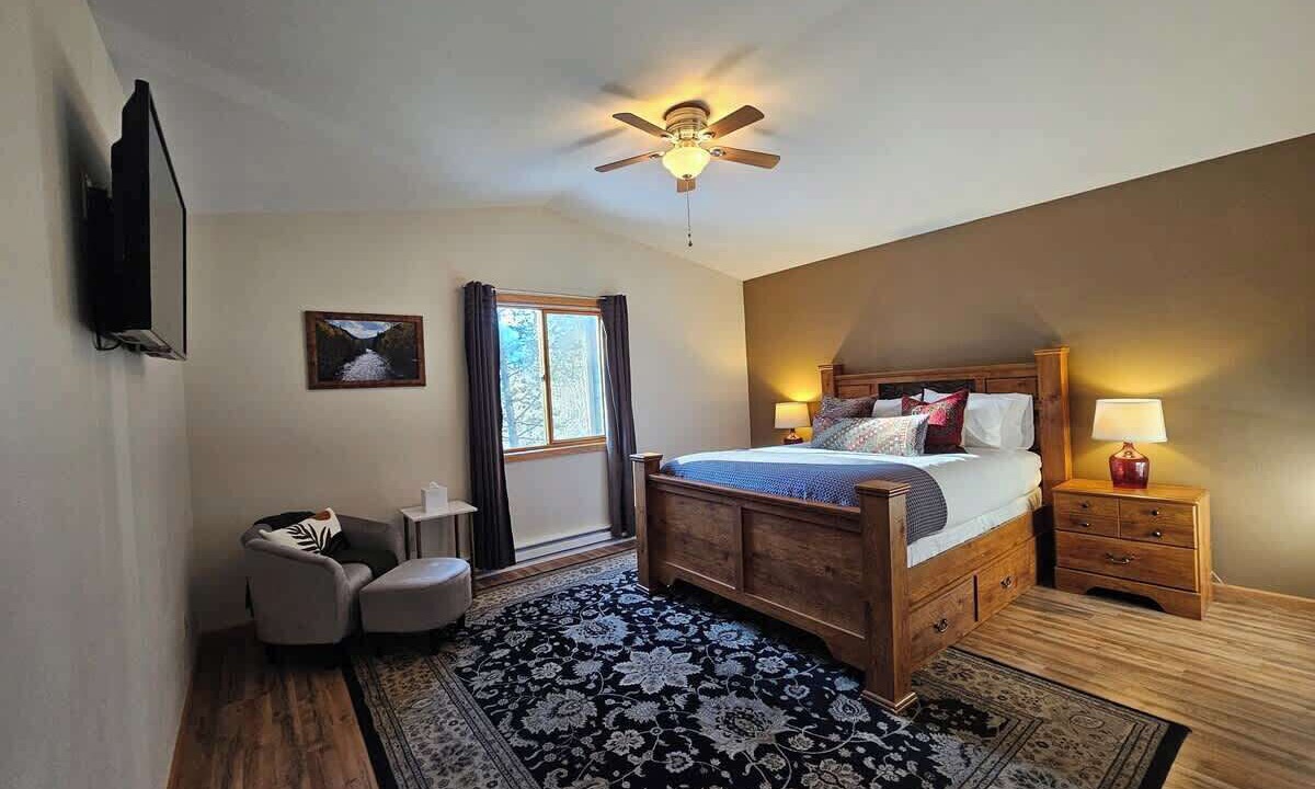 Photo of Bedroom in Baldy Mountain