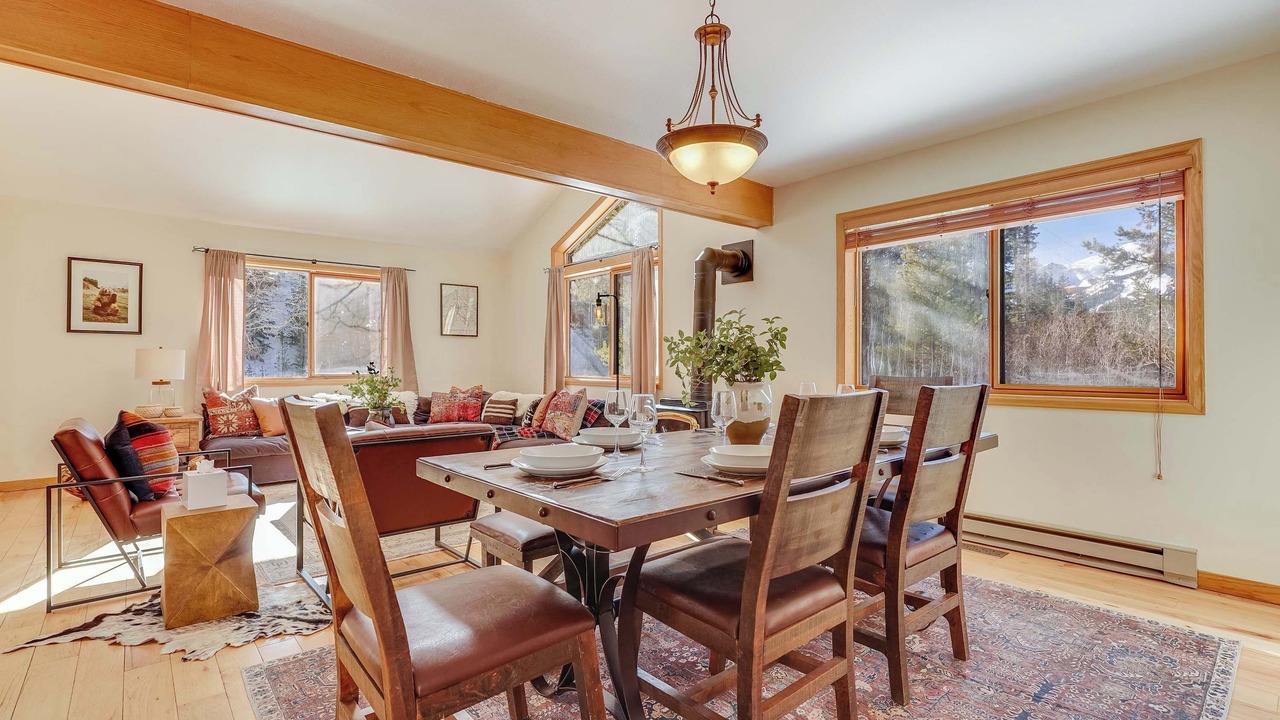 Photo of Livingroom in Baldy Mountain