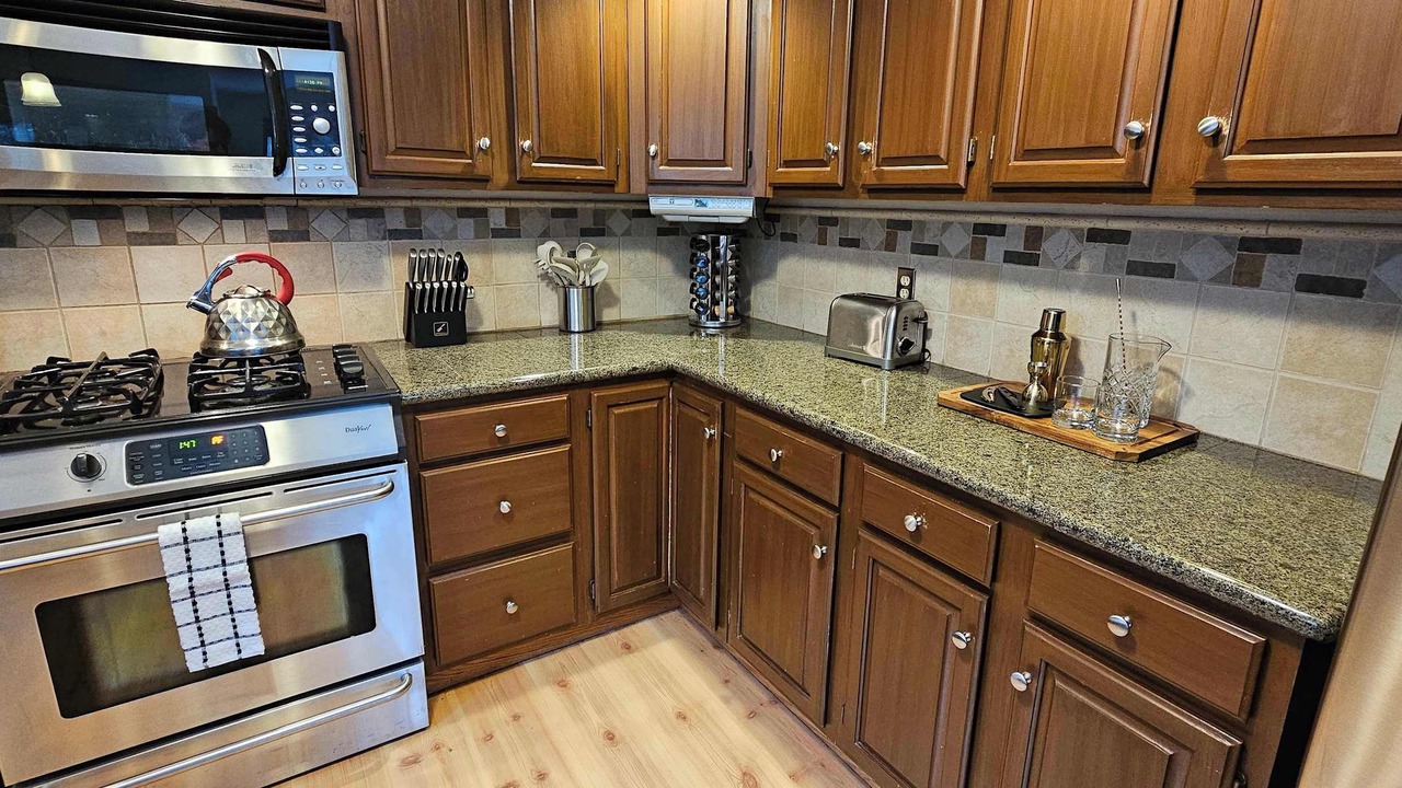 Photo of Kitchen in Baldy Mountain