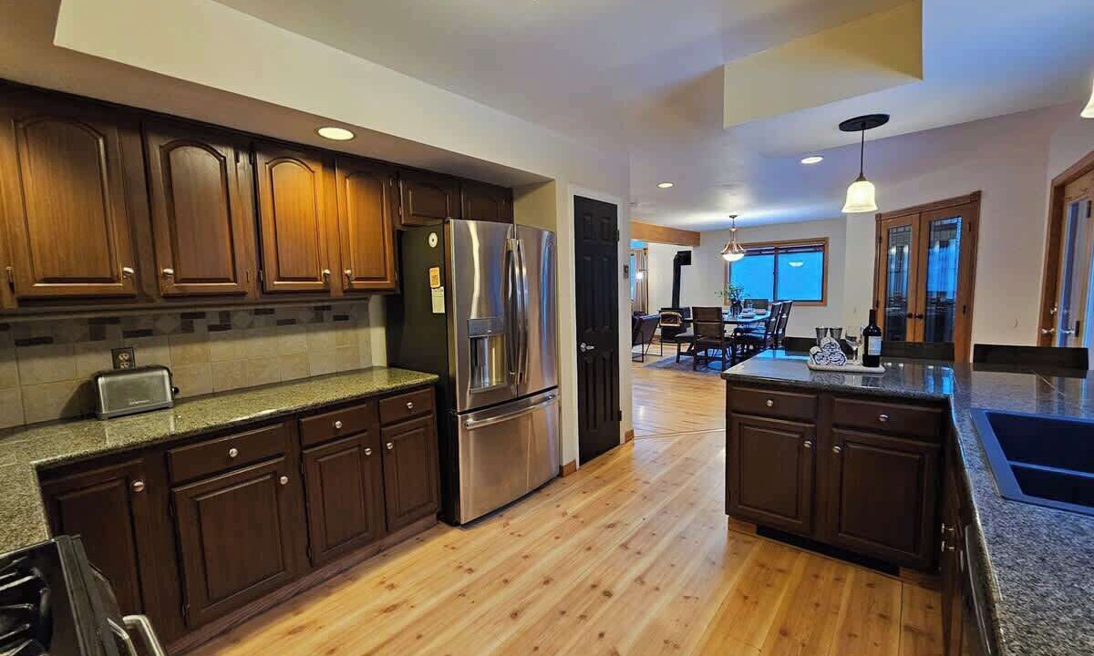 Photo of Kitchen in Baldy Mountain