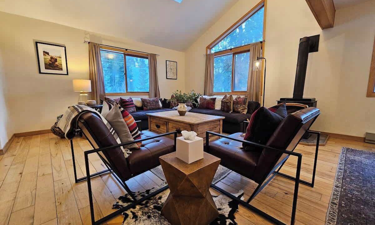 Photo of Livingroom in Baldy Mountain