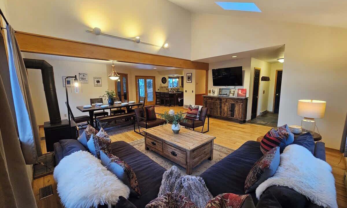 Photo of Livingroom in Baldy Mountain