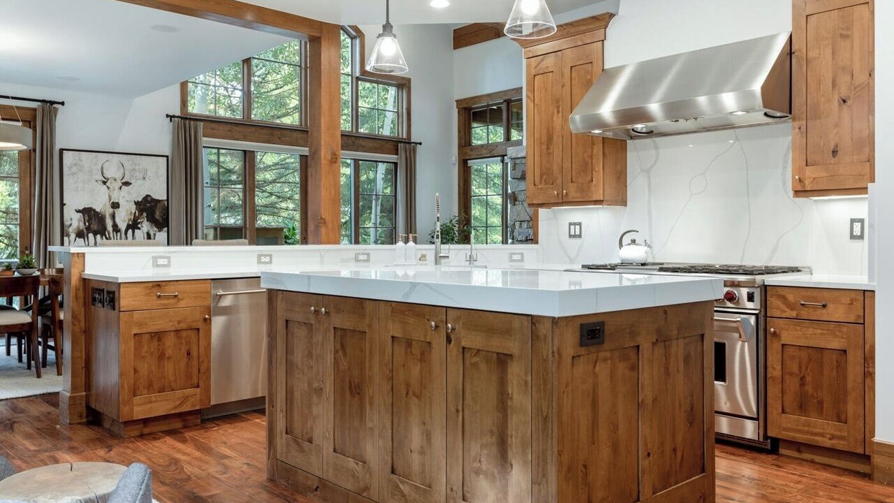 Photo of Kitchen in Edwards
