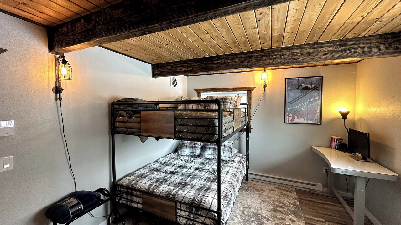 Photo of Bedroom in Tabernash