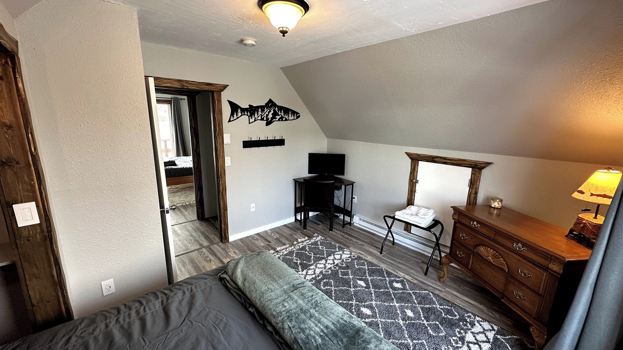 Photo of Bedroom in Tabernash