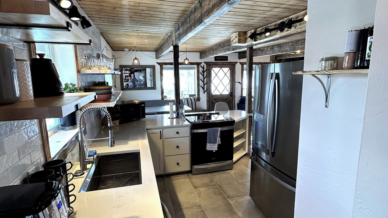 Photo of Kitchen in Tabernash