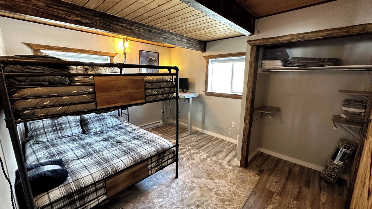 Photo of Bedroom in Tabernash