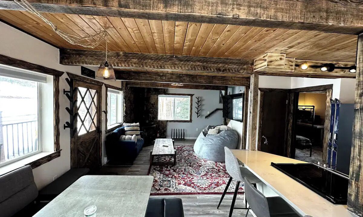 Photo of Livingroom in Tabernash