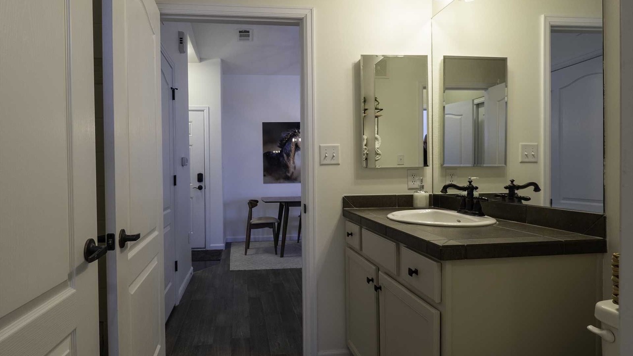 Photo of Bathroom in Innsbruck Val Moritz