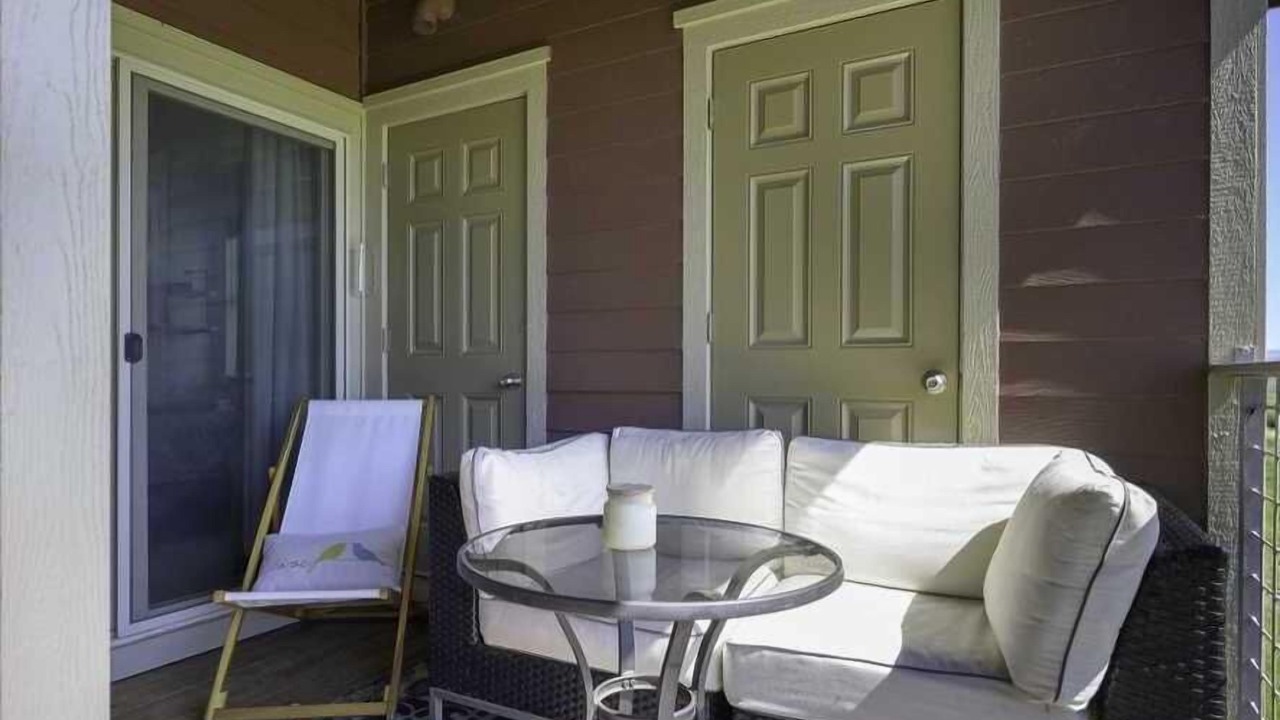 Photo of Patio Balcony in Innsbruck Val Moritz
