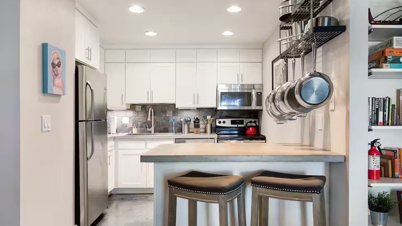 Photo of Kitchen in West Westminster