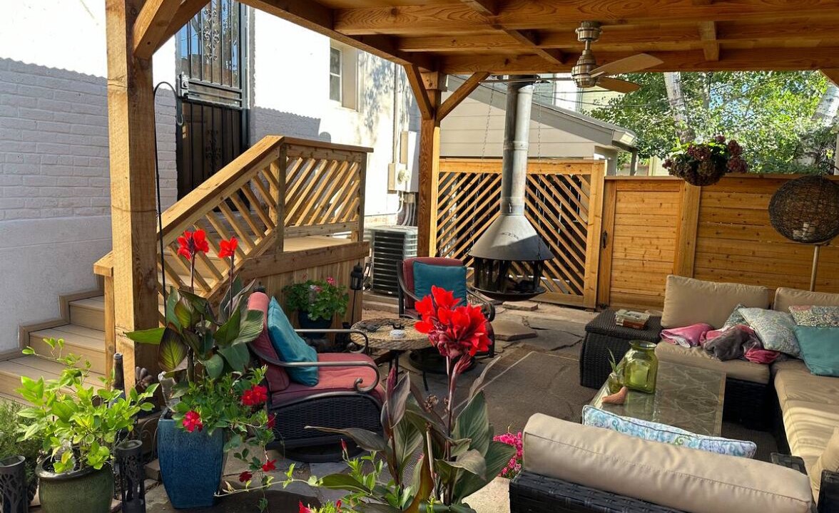 Photo of Patio Balcony in Uptown