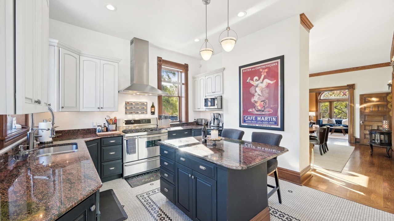 Photo of Kitchen in Uptown