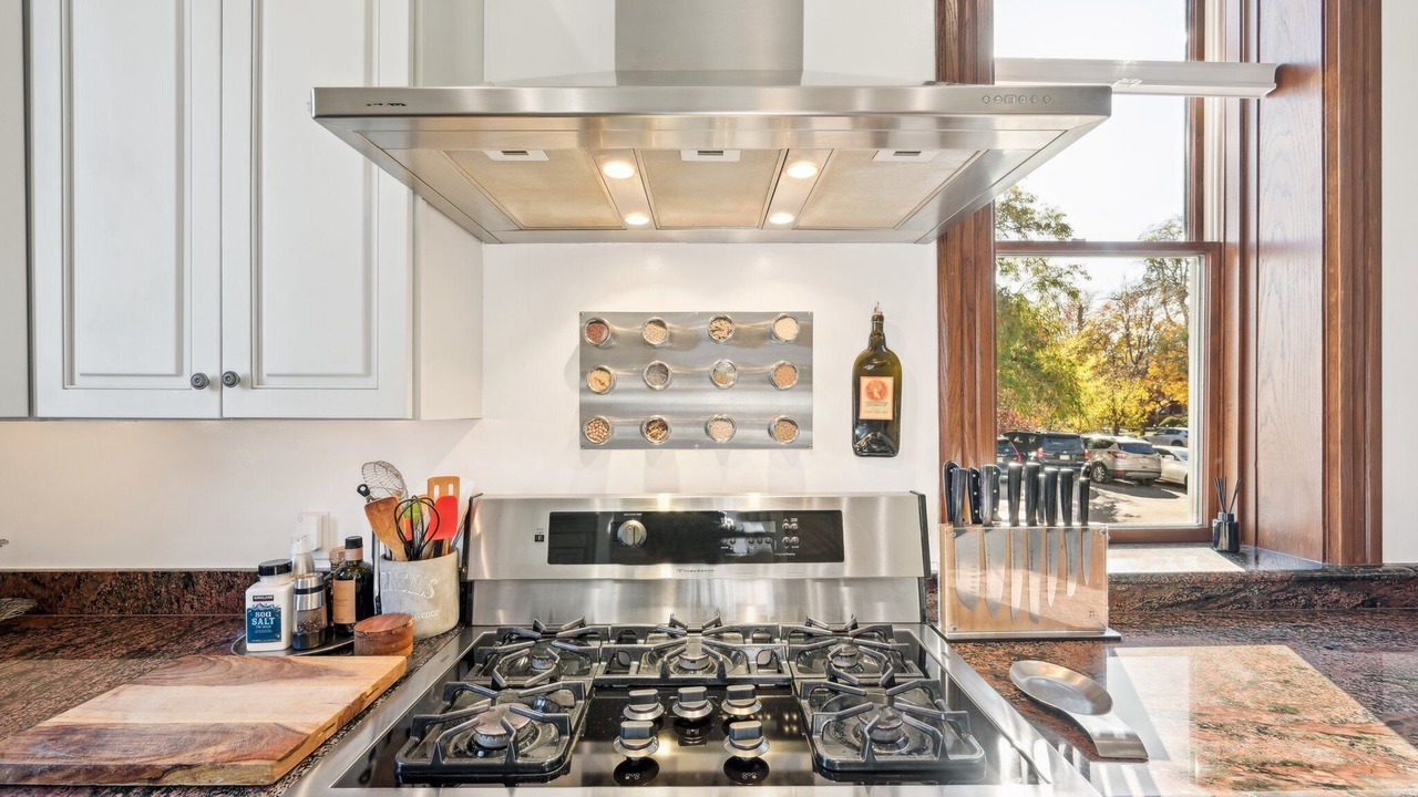 Photo of Kitchen in Uptown