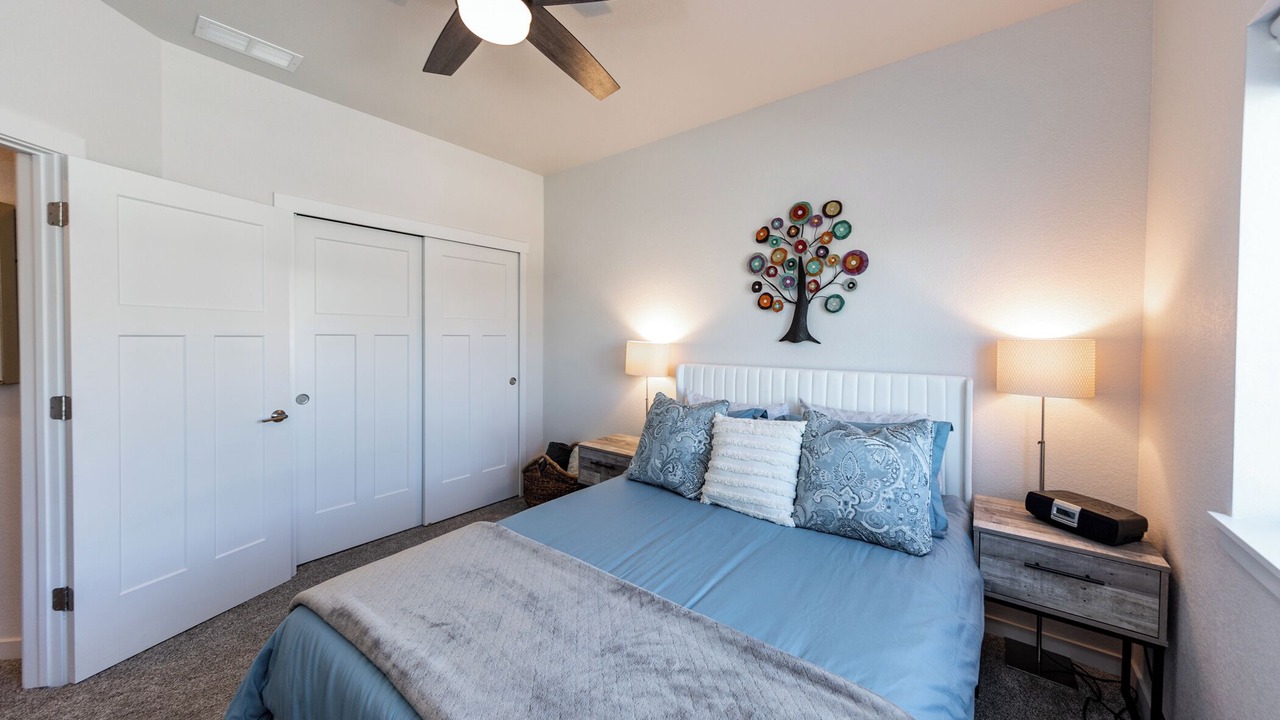 Photo of Bedroom in Mountain Shadows