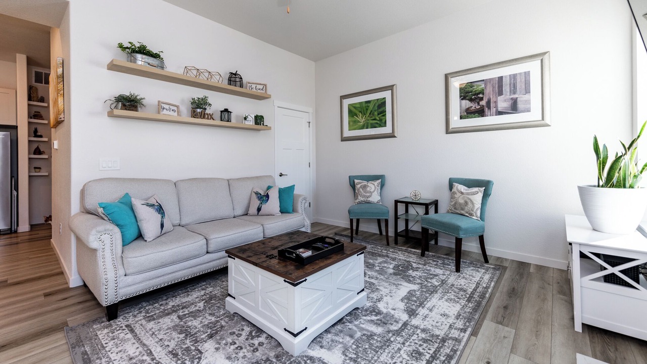 Photo of Livingroom in Mountain Shadows