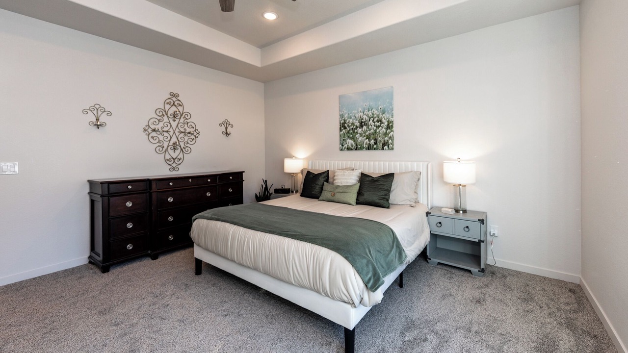 Photo of Bedroom in Mountain Shadows