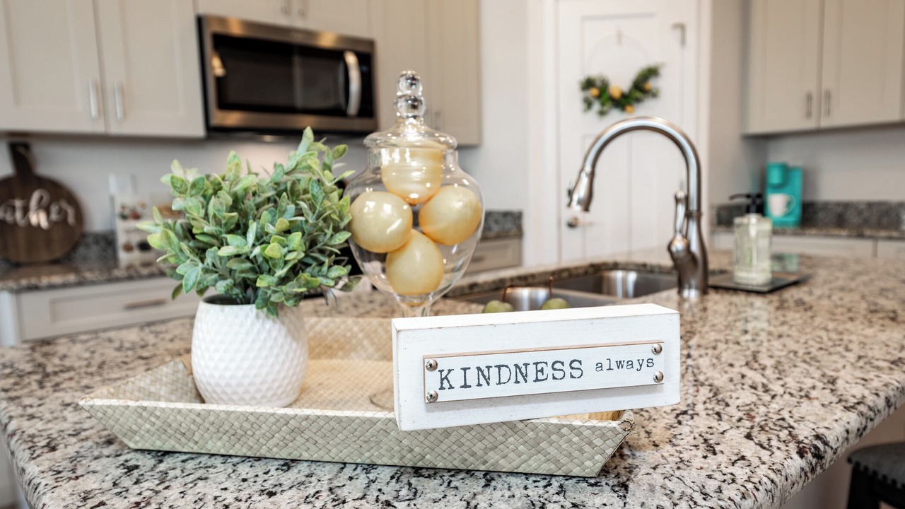 Photo of Kitchen in Mountain Shadows