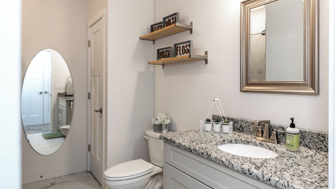 Photo of Bathroom in Mountain Shadows