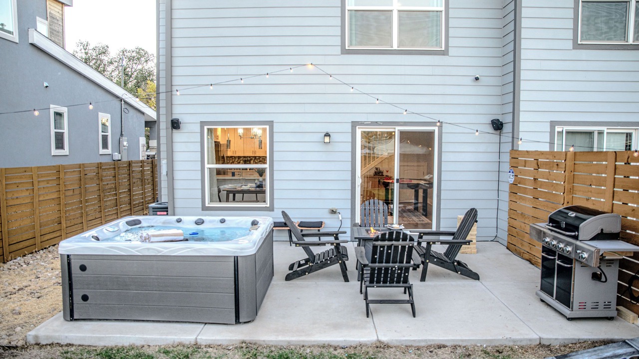 Photo of Patio Balcony in Westwood