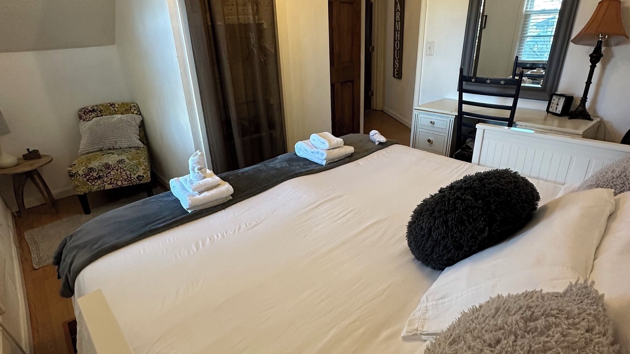 Photo of Bedroom in Southwest Colorado Springs