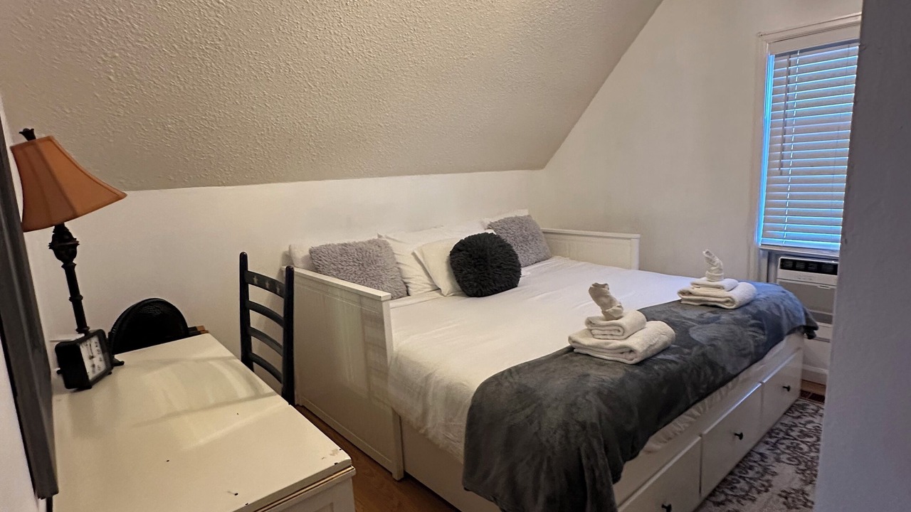 Photo of Bedroom in Southwest Colorado Springs