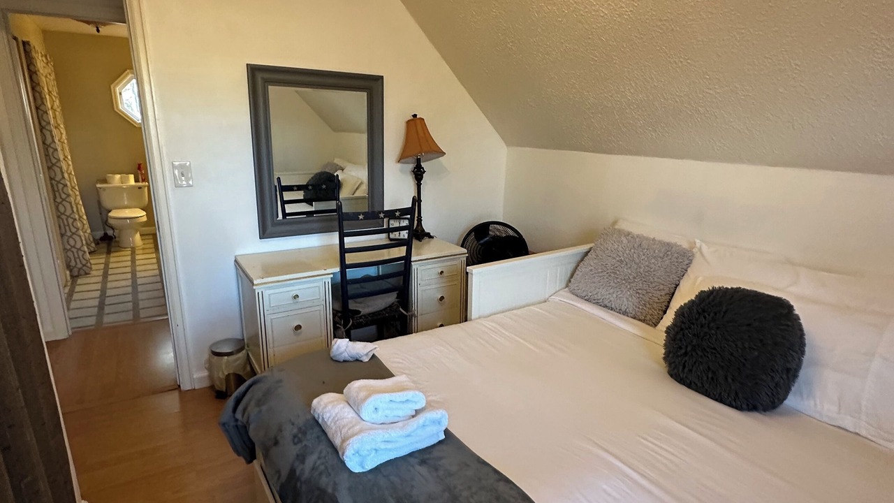 Photo of Bedroom in Southwest Colorado Springs