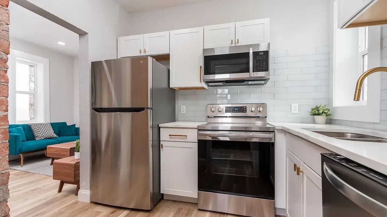 Photo of Kitchen in Pueblo
