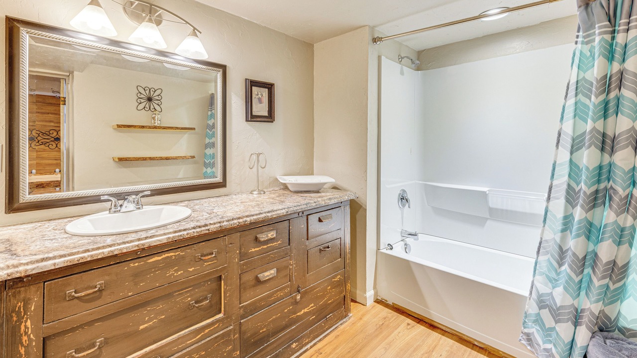 Photo of Bathroom in Pueblo