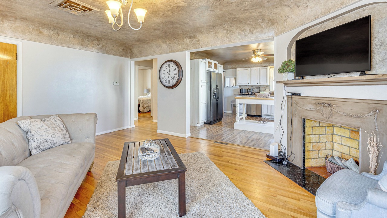 Photo of Bedroom in Pueblo