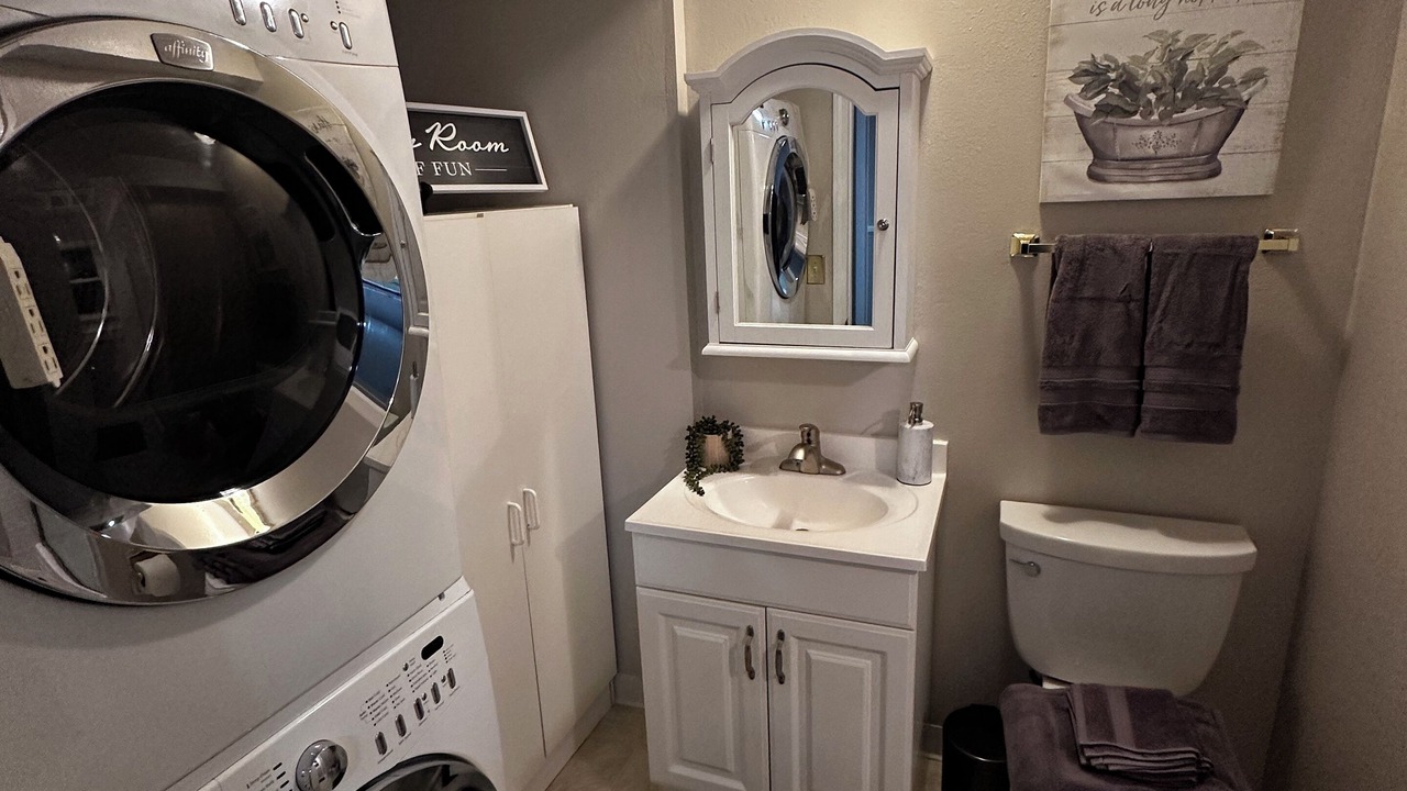 Photo of Bathroom in Village Seven