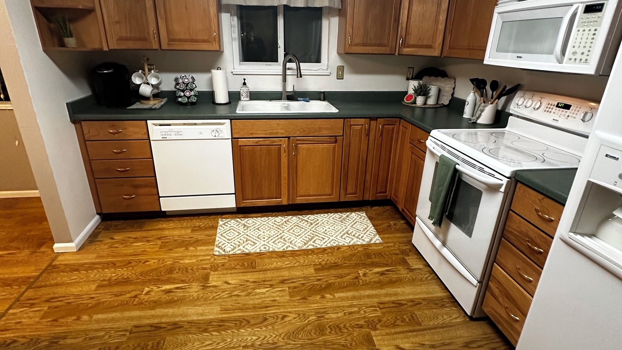 Photo of Kitchen in Village Seven