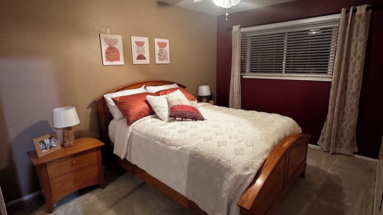 Photo of Bedroom in Village Seven