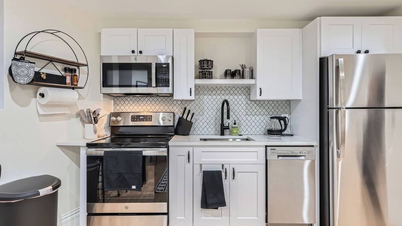 Photo of Kitchen in City Park West