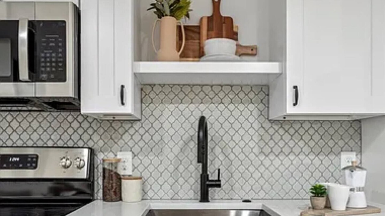 Photo of Kitchen in City Park West