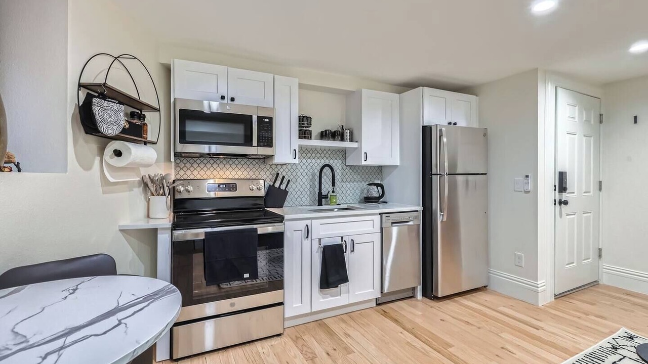 Photo of Kitchen in City Park West