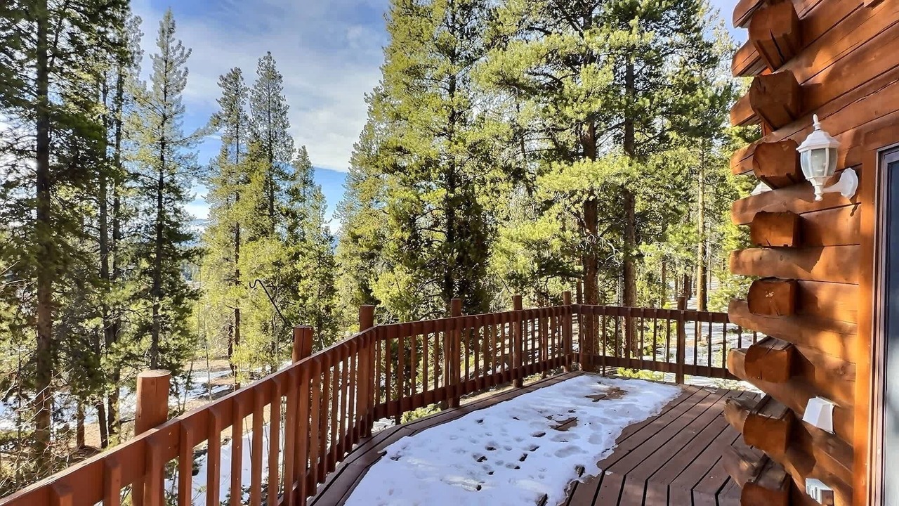 Photo of Patio Balcony in Leadville North